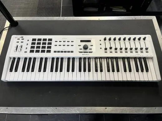 Arturia - KEYLABMKII61 WH